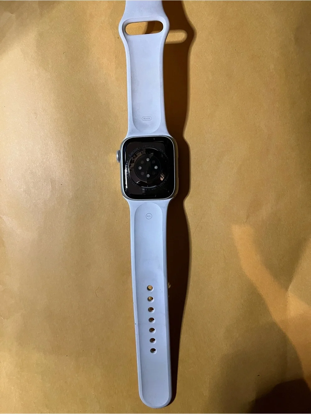 Apple Watch Series 8 (GPS + Cellular, Aluminum Case 100% Battery Health